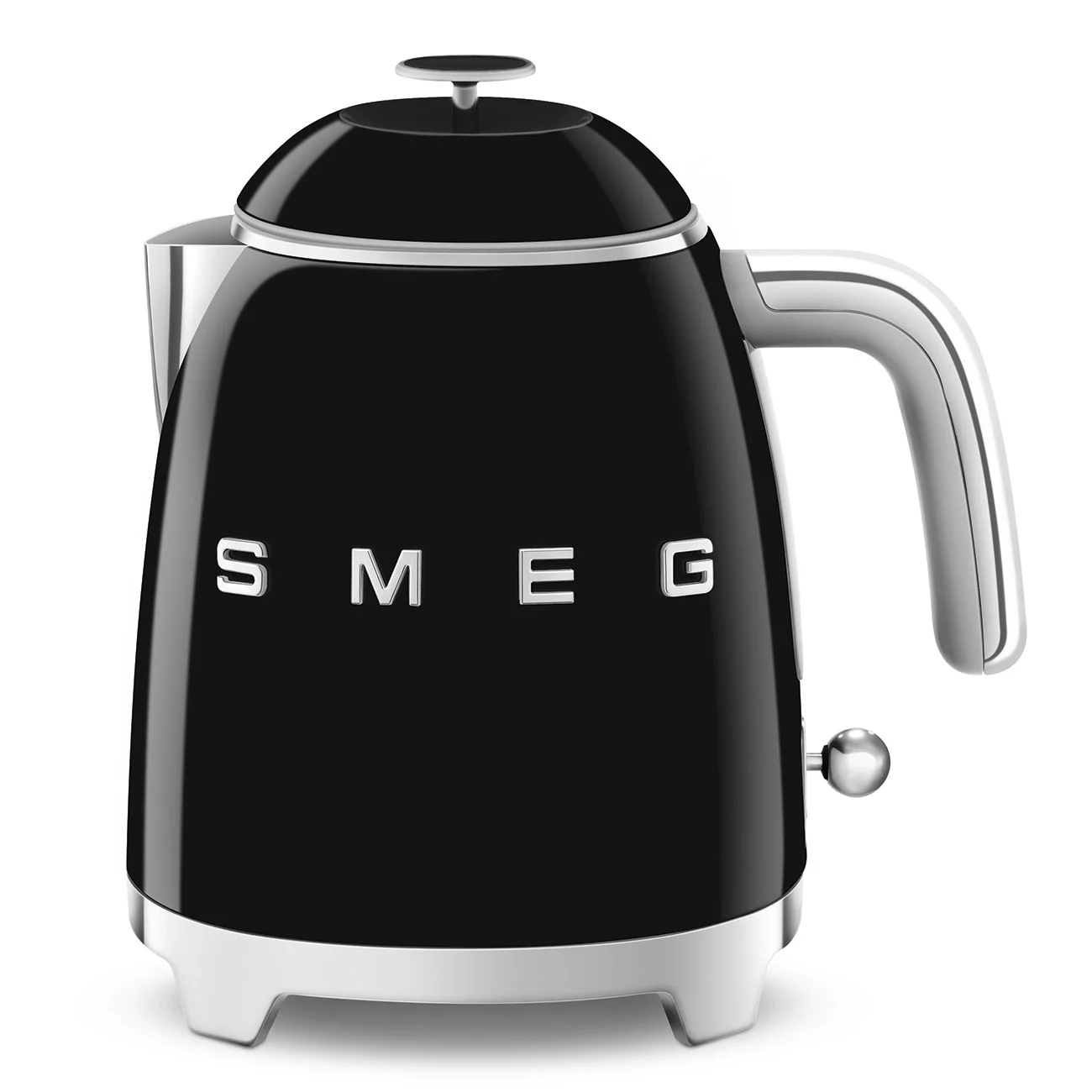 Smeg KLF05BLEU Mini Su Isıtıcı/Kettle Siyah