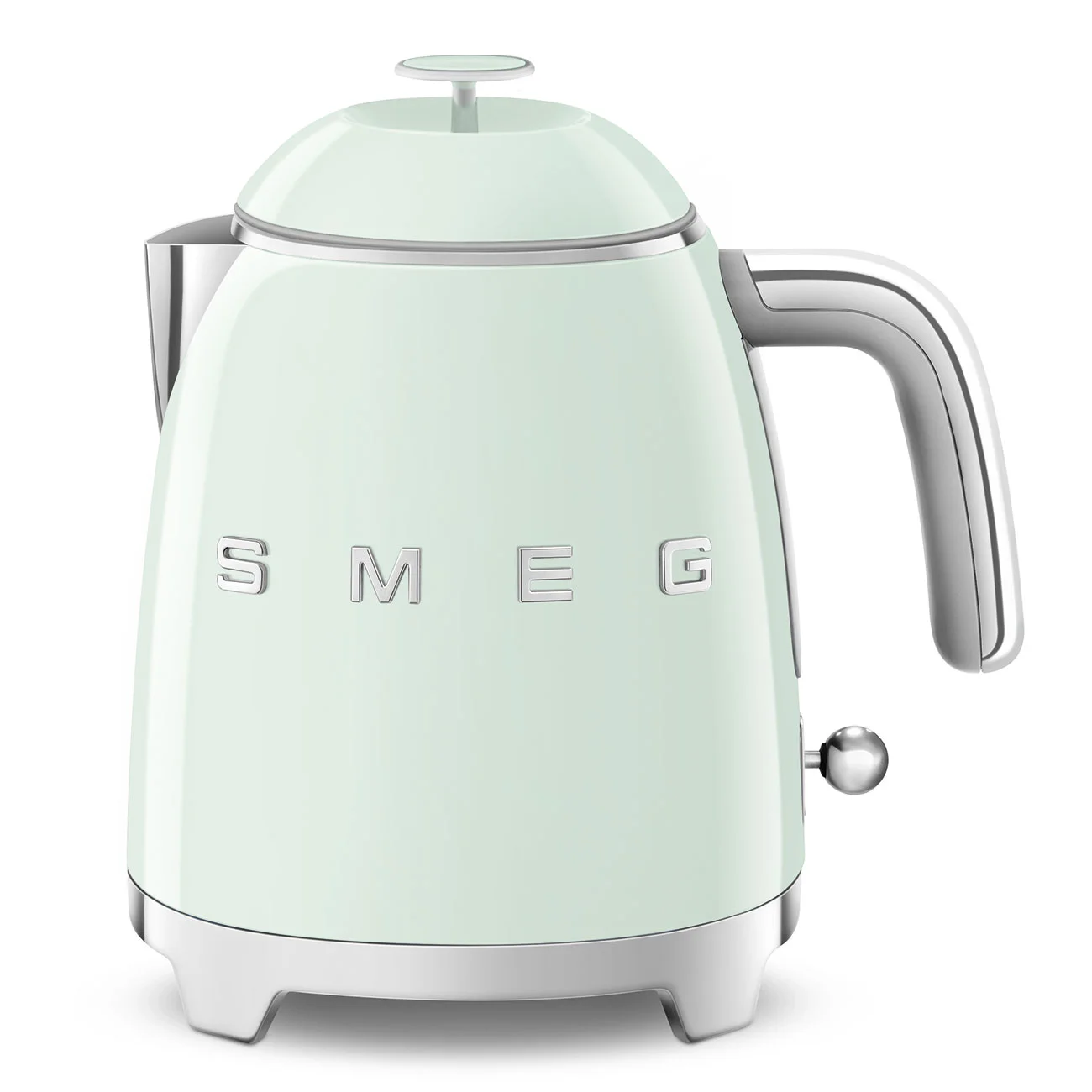 Smeg KLF05PGEU Mini Su Isıtıcı/Kettle Pastel Yeşil