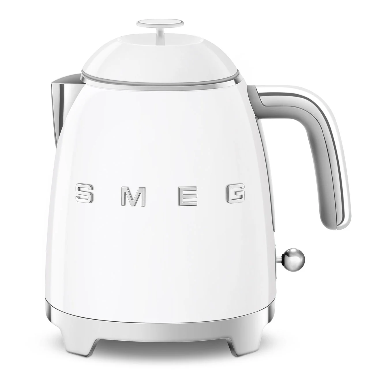 Smeg KLF05WHEU Mini Su Isıtıcı/Kettle Beyaz