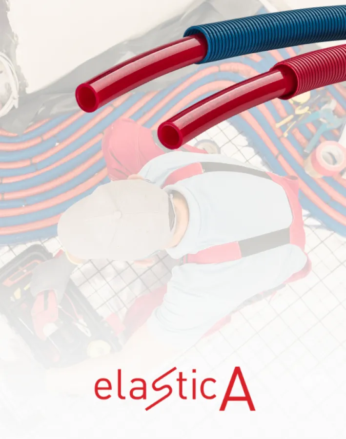 ELESTİCA BORU