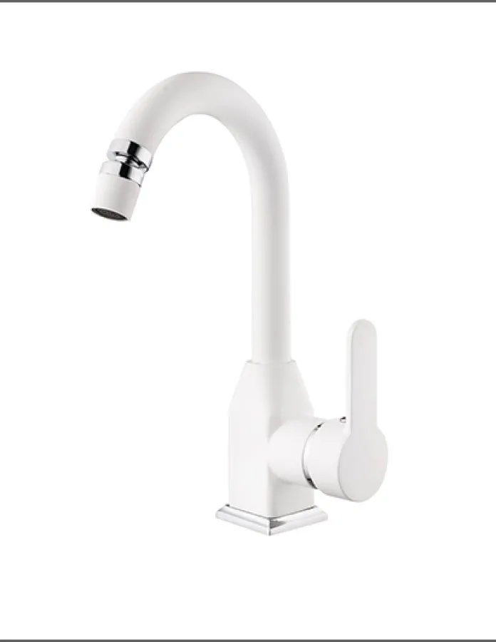 Mix Lavabo Bataryası (Kısa)