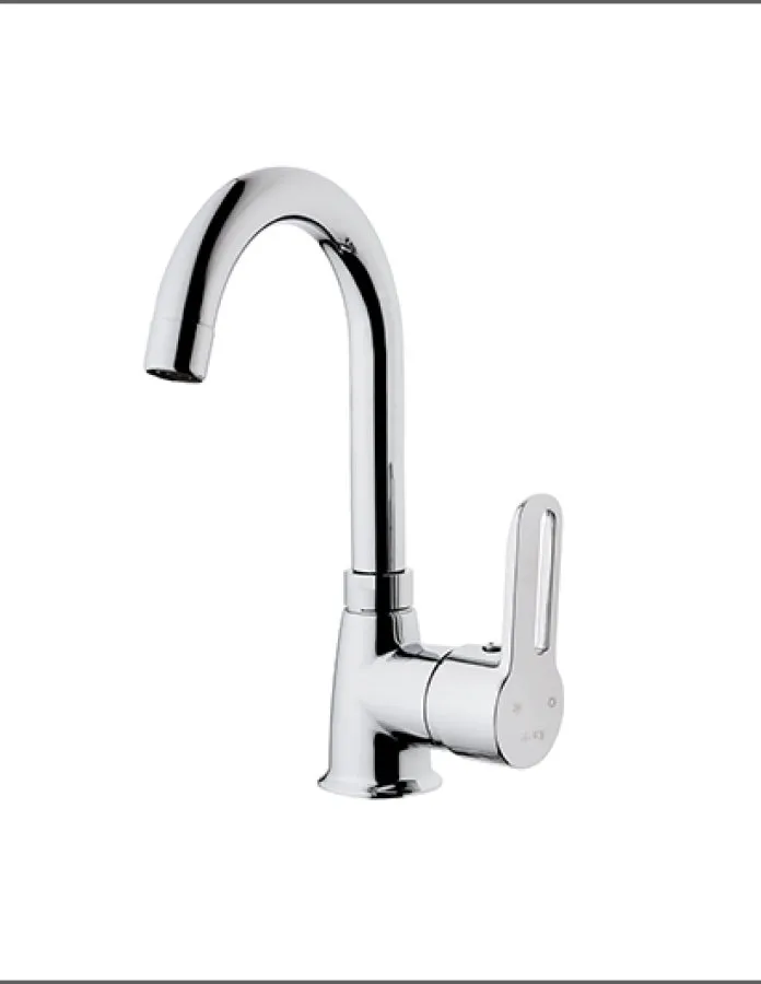 Mix Lavabo Bataryası (Kısa Borulu)