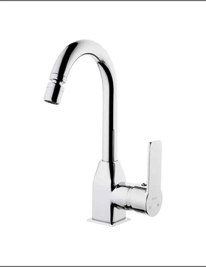 Mix Lavabo Bataryası (Kısa Borulu)