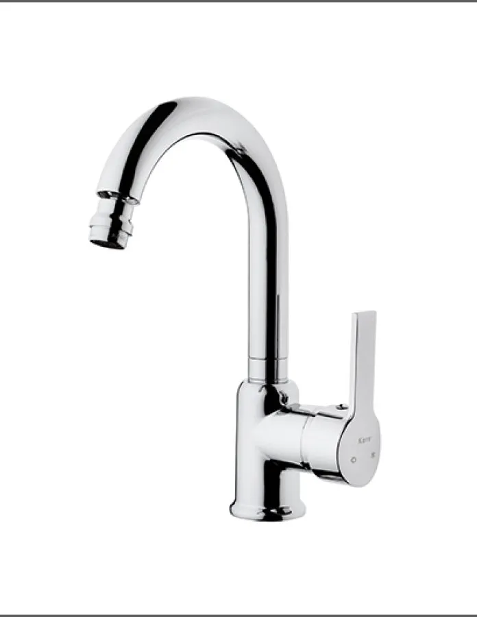Mix Lavabo Bataryası (Kısa Borulu)