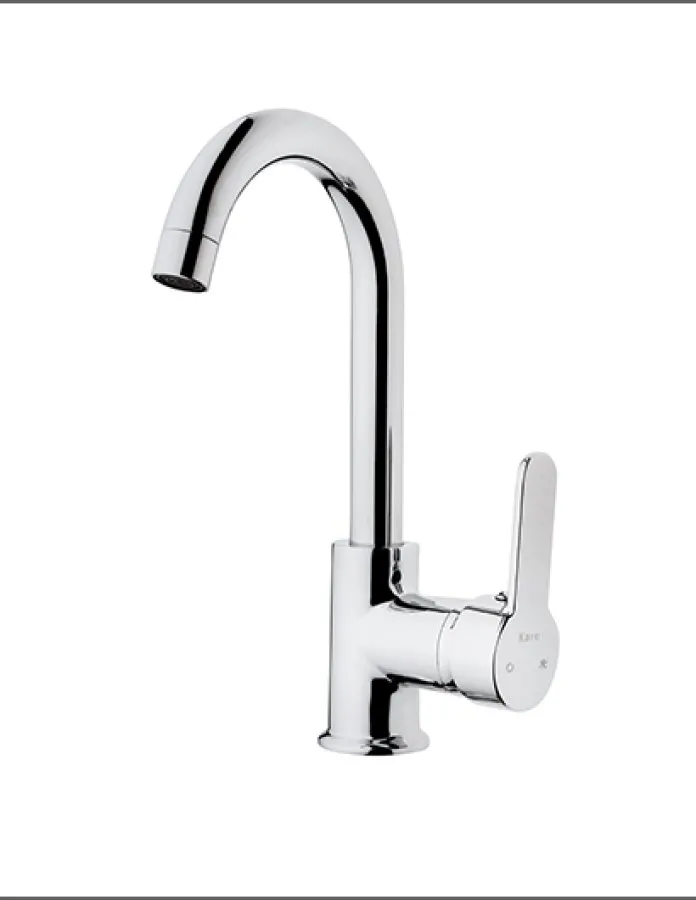 Mix Lavabo Bataryası (Kısa Borulu)