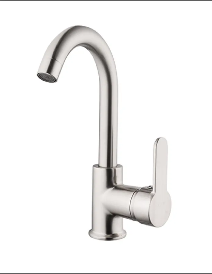 Mix Lavabo Bataryası (Kısa)