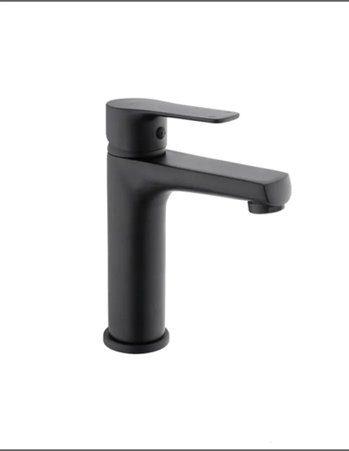 SMART SİYAH LAVABO BATARYASI