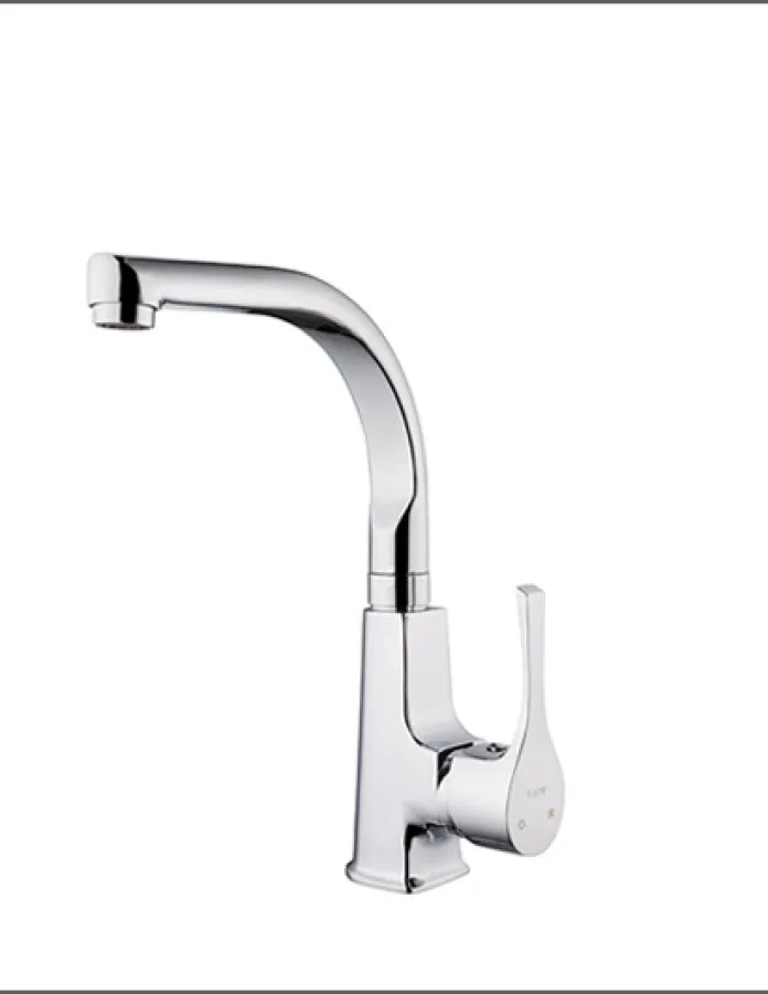 Mix Lavabo Bataryası (Kısa Profil Borulu)
