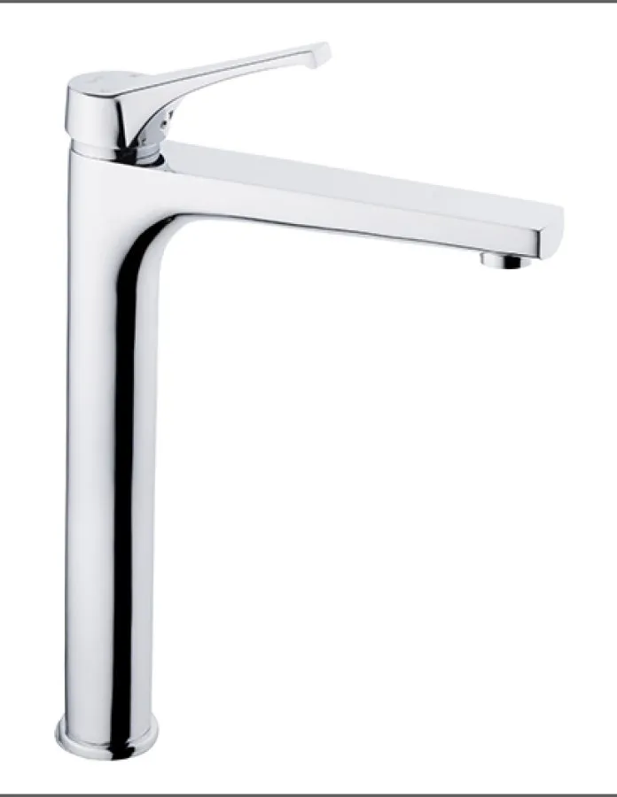 Platin Mix Çanak Lavabo Bataryası