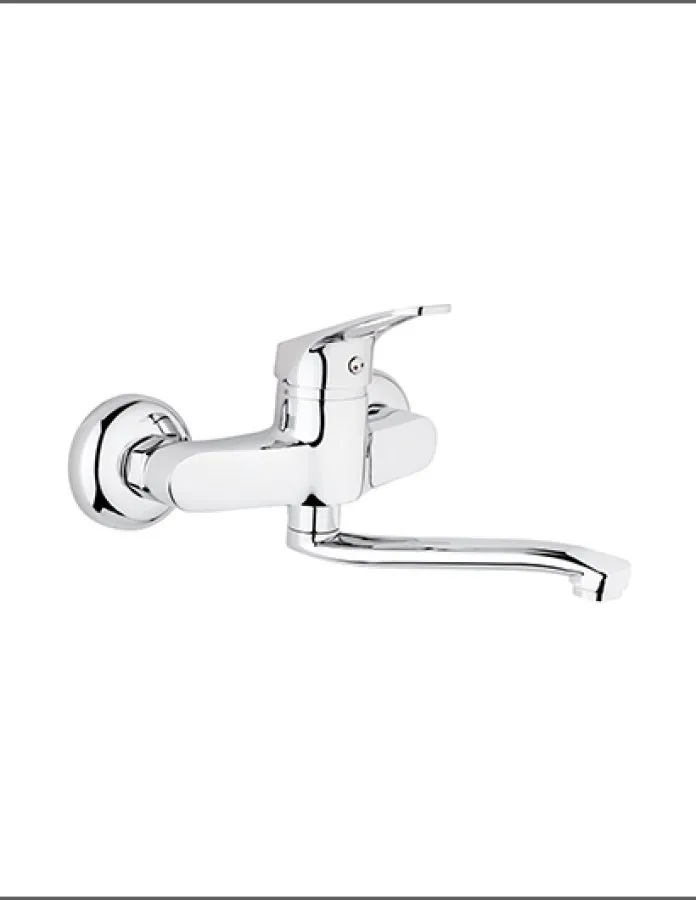 Mix Aplike Lavabo Bataryası