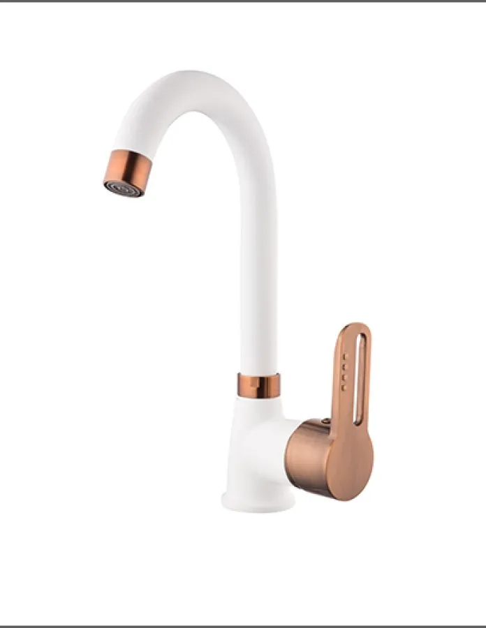 MİX LAVABO BATARYASI (KISA)