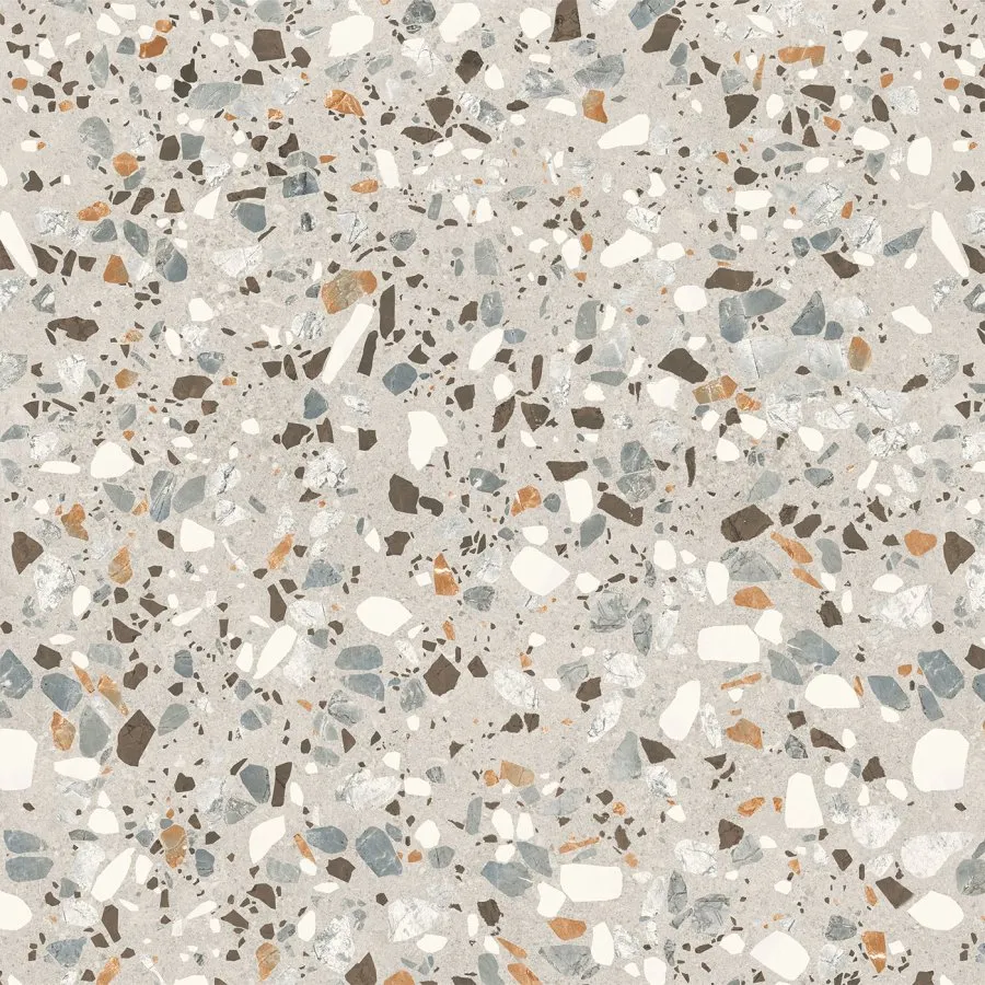 0900X0900 ART TERRAZZO-GRİ FON MAT