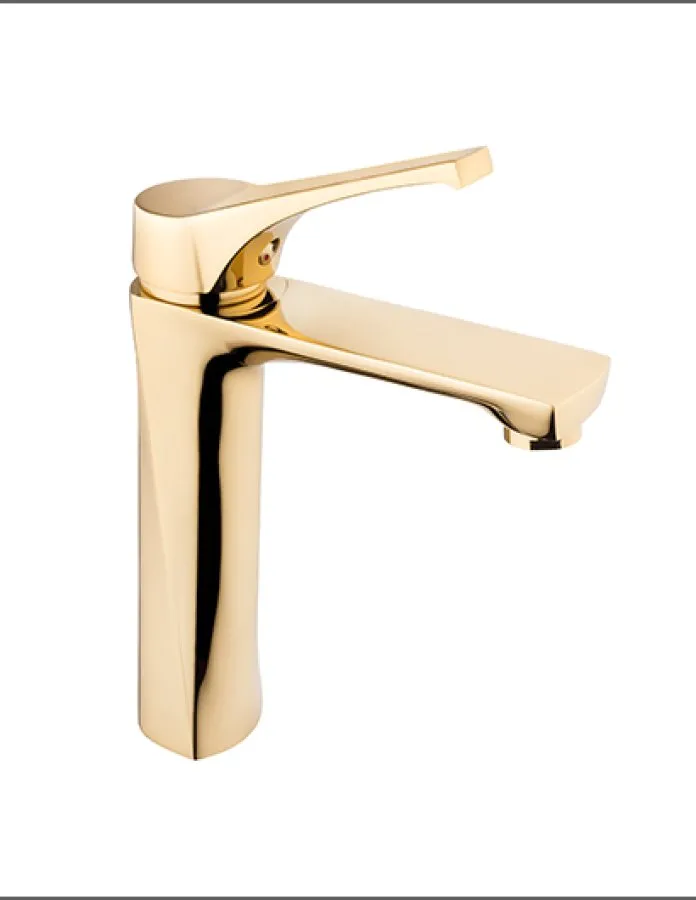 MİX LAVABO BATARYASI (GOLD)