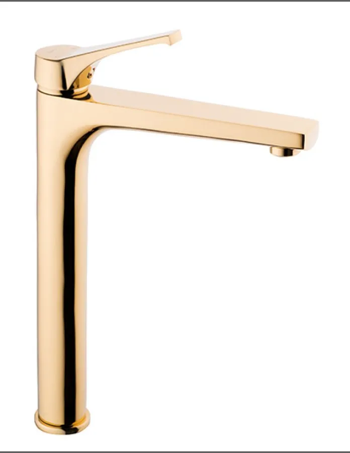 Platin Mix Çanak Lavabo Bataryası