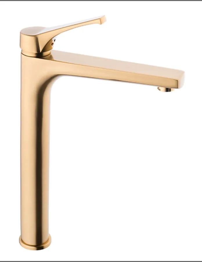 Platin Mix Mat Lavabo Bataryası