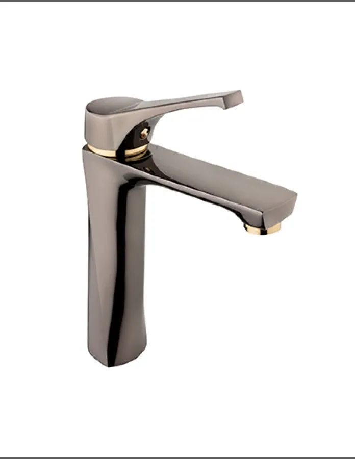 MİX LAVABO BATARYASI (SİYAH İNCİ)
