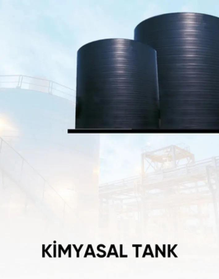 KİMYASAL TANK