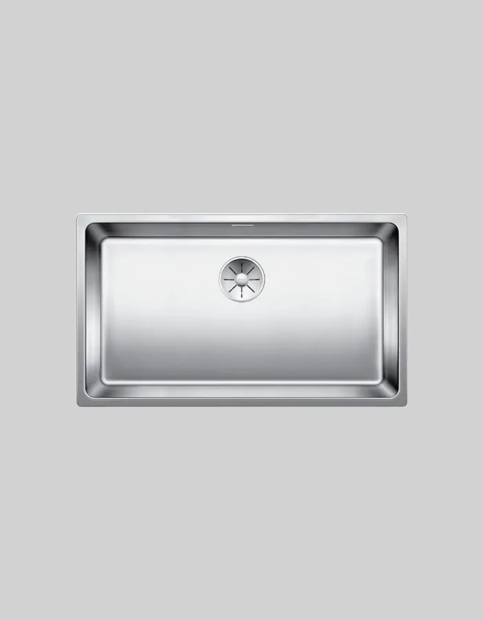 BLANCO ANDANO 700-IF PASLANMAZ ÇELİK EVİYE