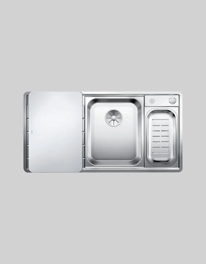 BLANCO AXIS III 6 S-IF PASLANMAZ ÇELİK EVİYE