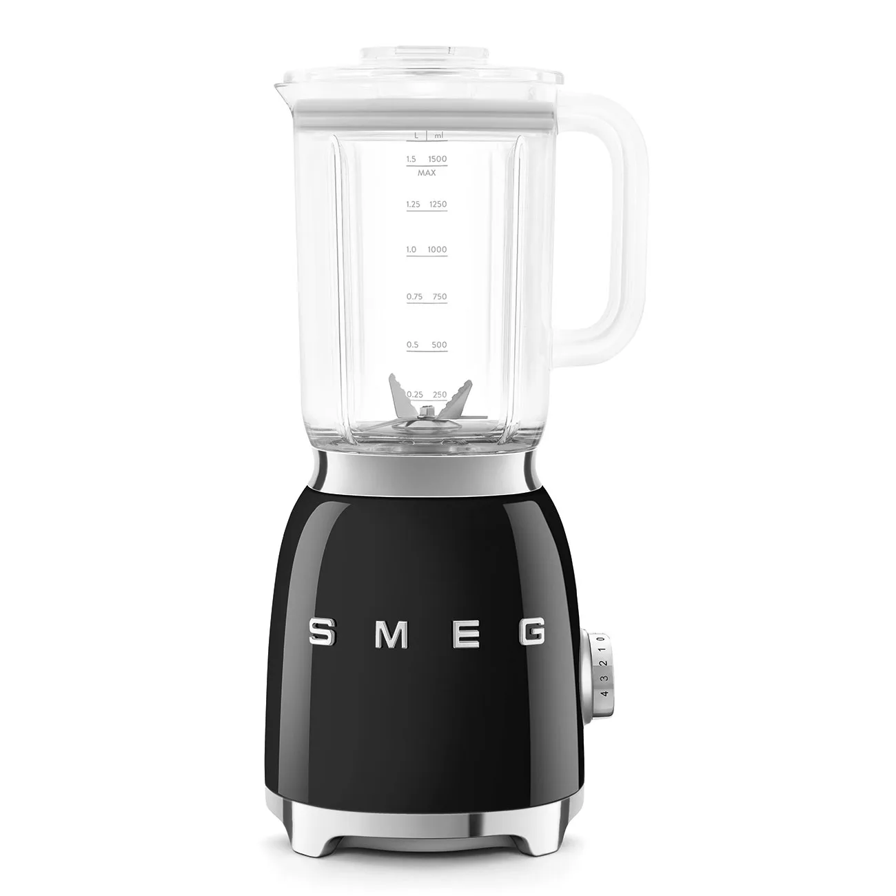 Smeg BLF03BLEU Blender Siyah