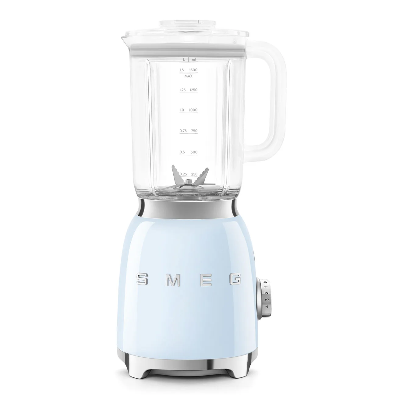 Smeg BLF03PBEU Blender Pastel Mavi
