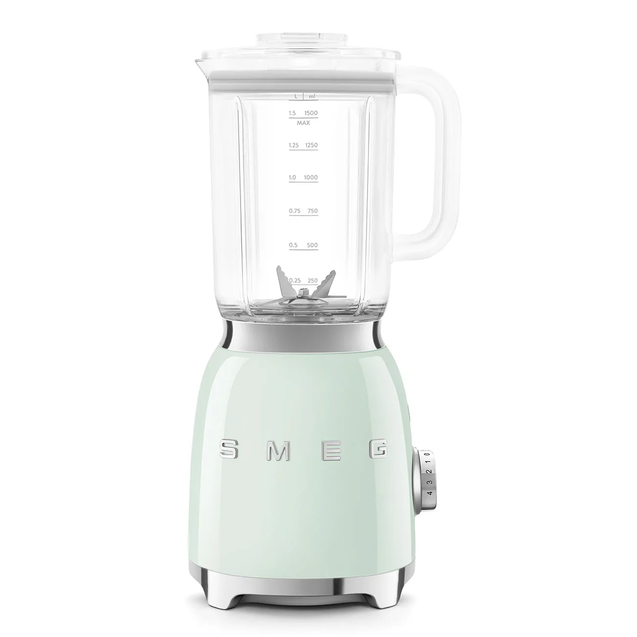 Smeg BLF03PGEU Blender Pastel Yeşil
