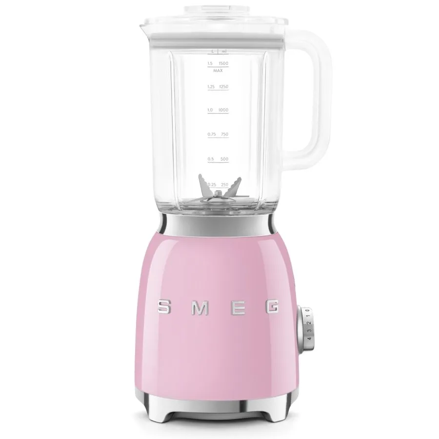 Smeg BLF03PKEU Blender Pembe