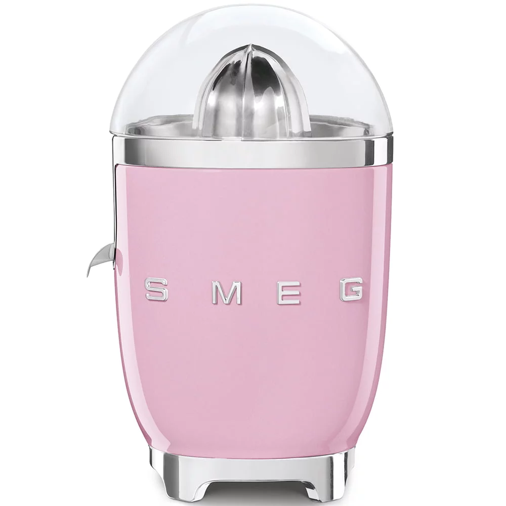 Smeg CJF01PKEU Narenciye Sıkacağı Pembe