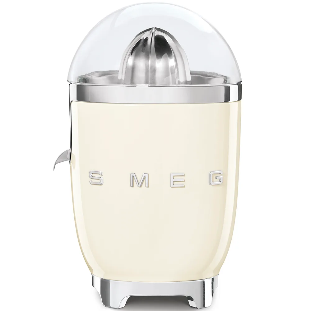 Smeg CJF11CREU Narenciye Sıkacağı Krem