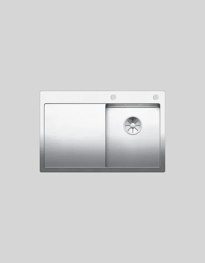 BLANCO CLARON 4 S-IF PASLANMAZ ÇELİK EVİYE