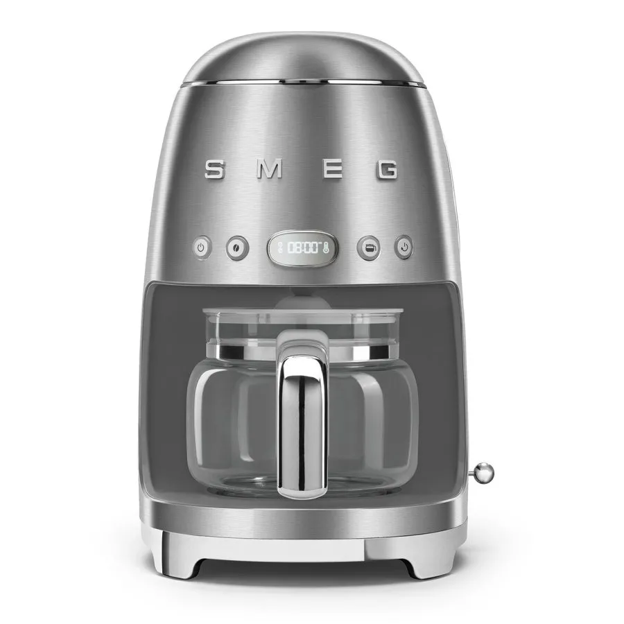  Smeg DCF02SSEU Filtre Kahve Makinesi Çelik