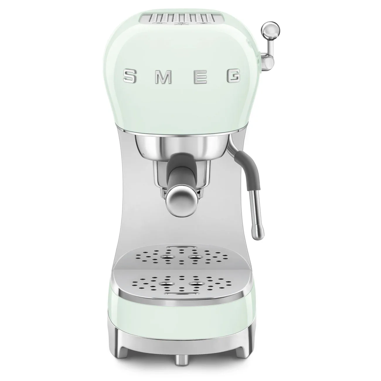 Smeg ECF02PGEU Espresso Makinesi Pastel Yeşil