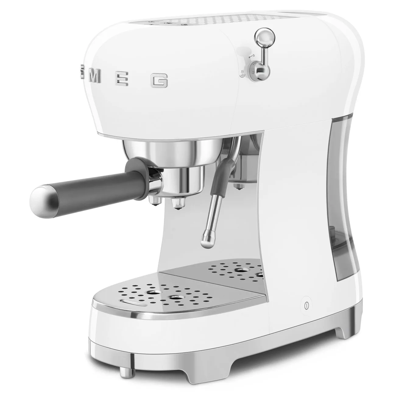 Smeg ECF02WHEU Espresso Makinesi Beyaz