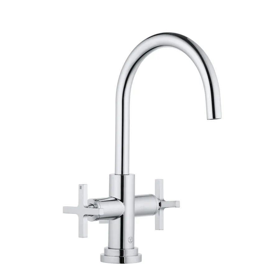 Klasik lavabo bataryası DN 15