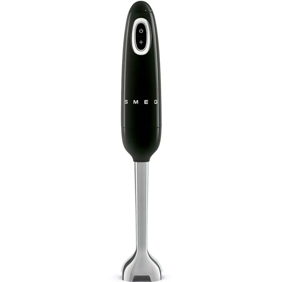 Smeg HBF11BLEU El Blender Siyah
