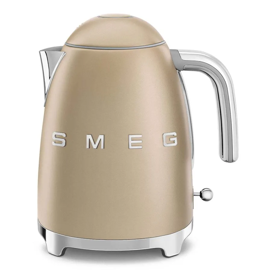 Smeg KLF03CHMEU Su Isıtıcı/Kettle Mat Gold