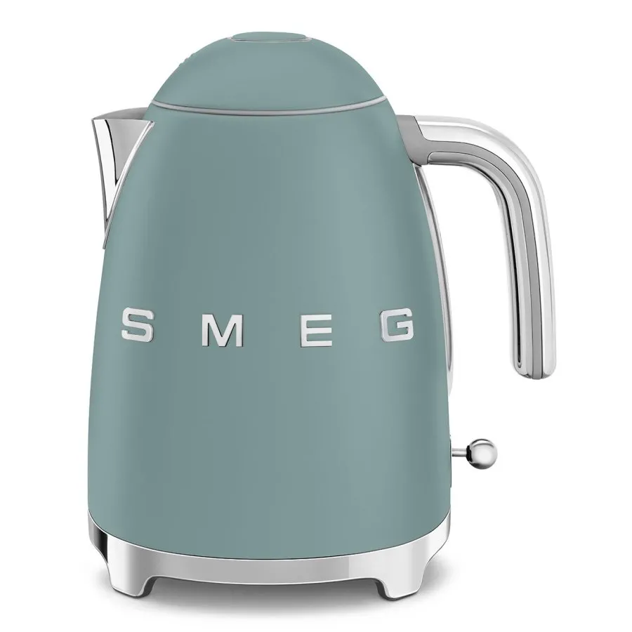 Smeg KLF03EGMEU Su Isıtıcı/Kettle Emerald Green Mat