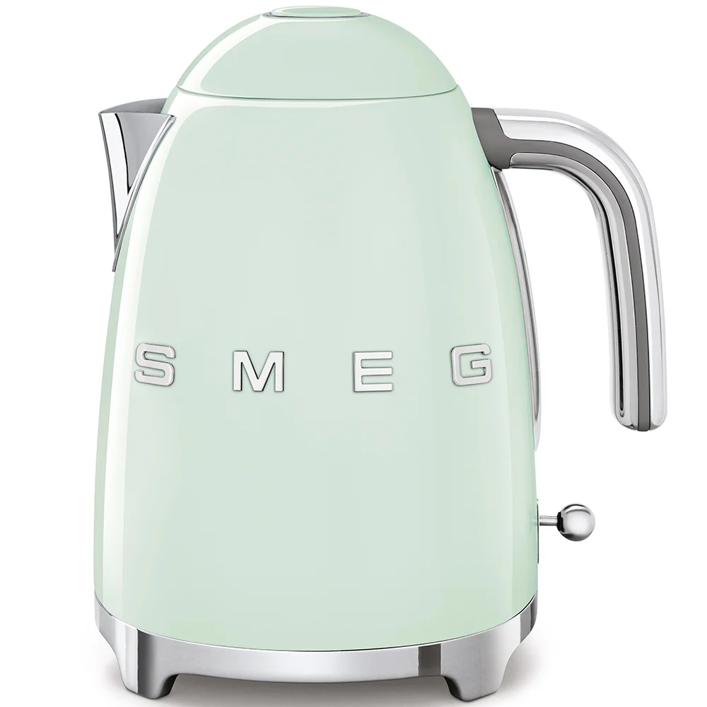 Smeg KLF03PGEU Su Isıtıcı/Kettle Pastel Yeşil