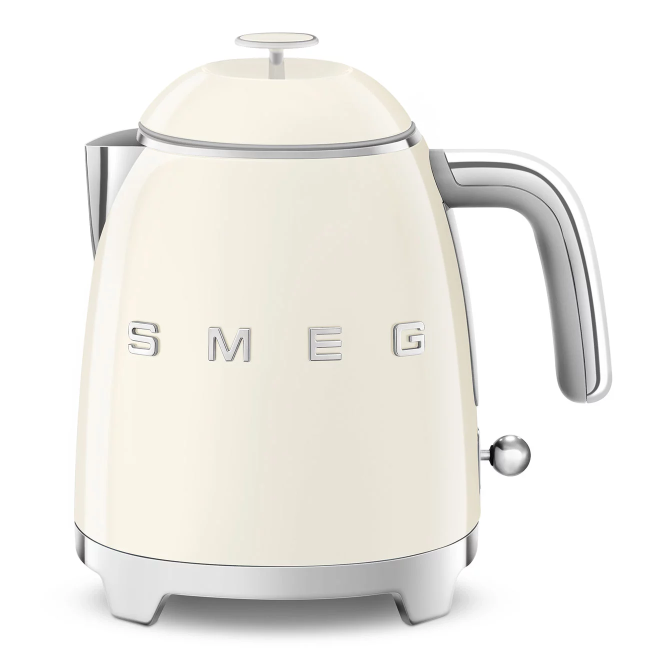 Smeg KLF05CREU Mini Su Isıtıcı/Kettle Krem