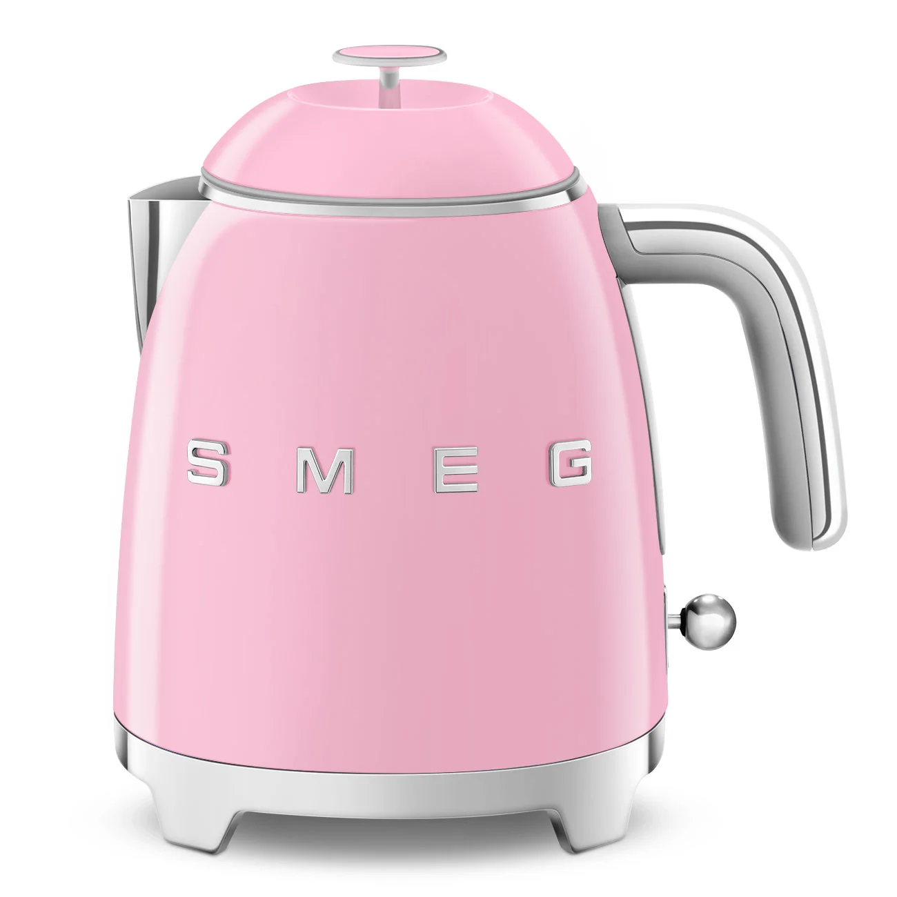  Smeg KLF05PKEU Mini Su Isıtıcı/Kettle Pembe