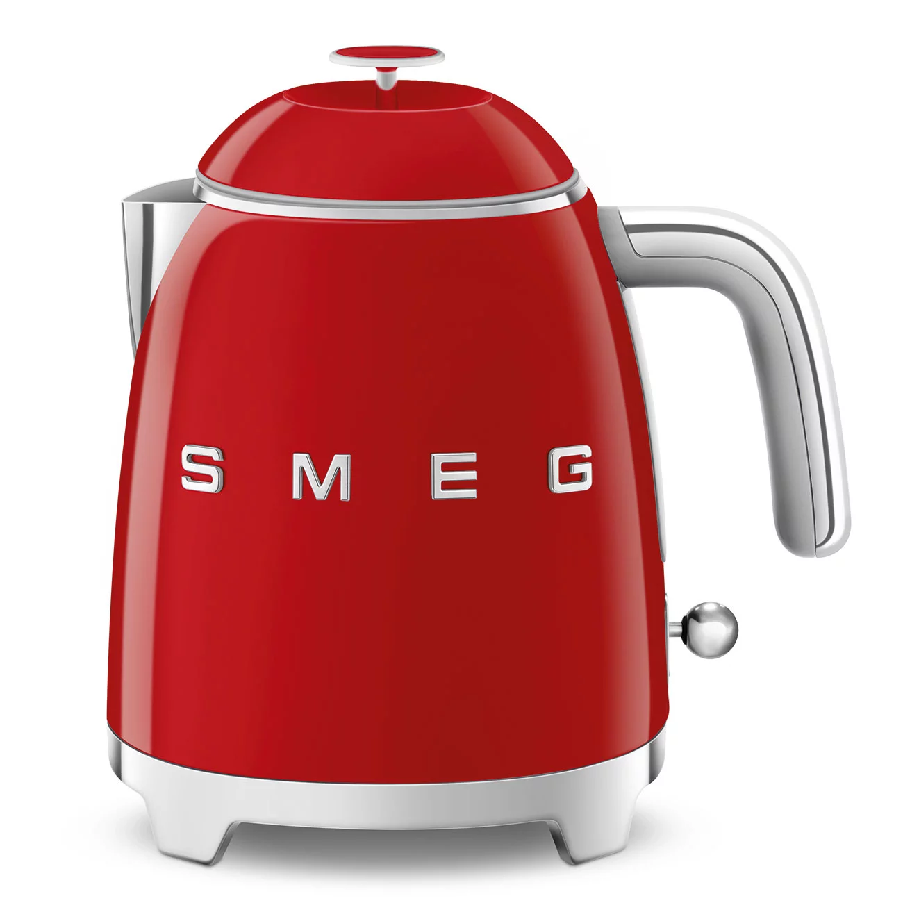 Smeg KLF05RDEU Mini Su Isıtıcı/Kettle Kırmızı