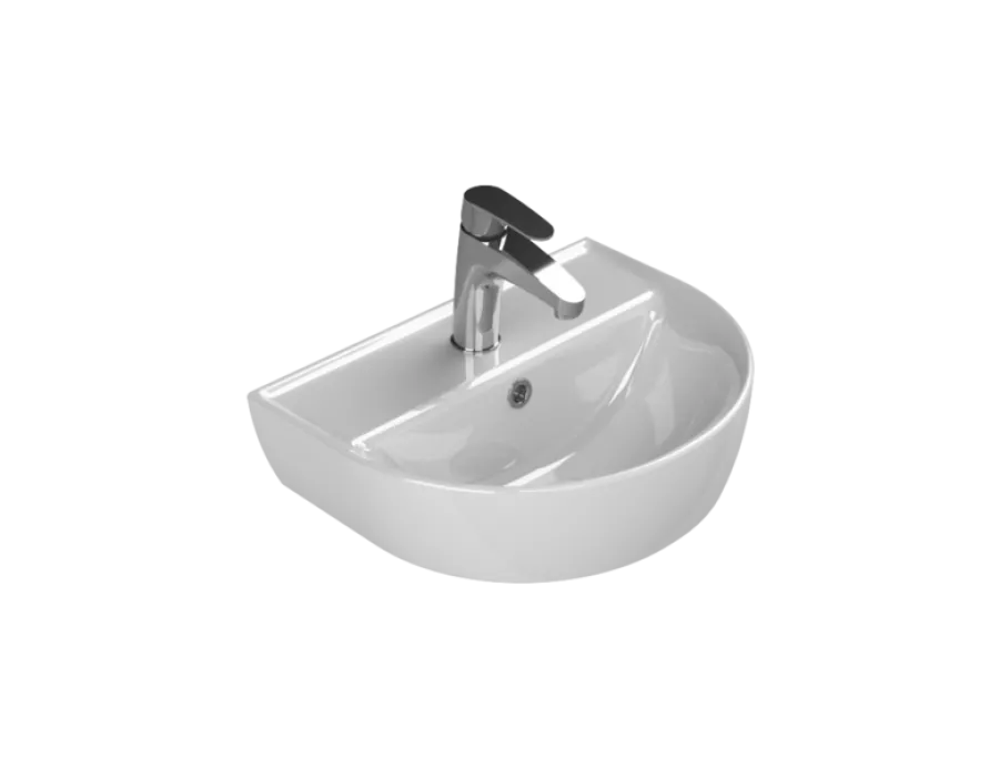 Lavabo, Bella, 45x35 cm