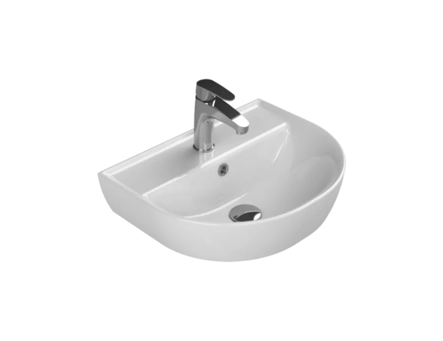 Lavabo, Bella, 50x40 cm