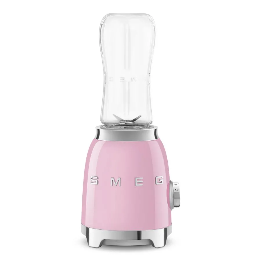 Smeg PBF01PKEU Kişisel Blender Pembe