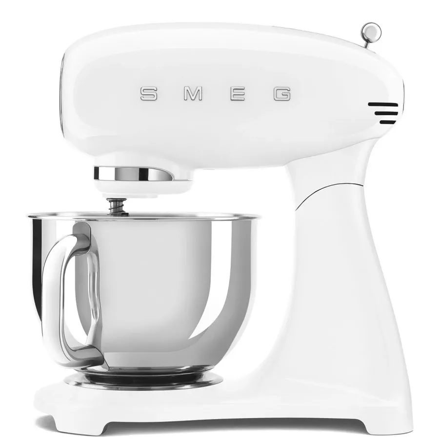 Smeg SMF03WHEU Hamur Karıştırma Komple Beyaz Gövde