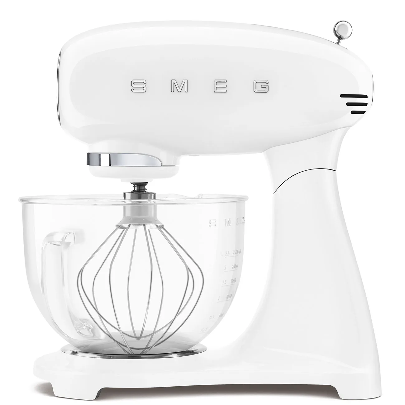 Smeg SMF13WHEU Hamur Karıştırma Komple Beyaz Gövde