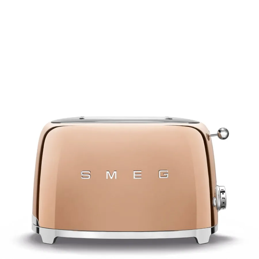 PARLAK ROSE GOLD EKMEK KIZARTMA MAKİNESİ