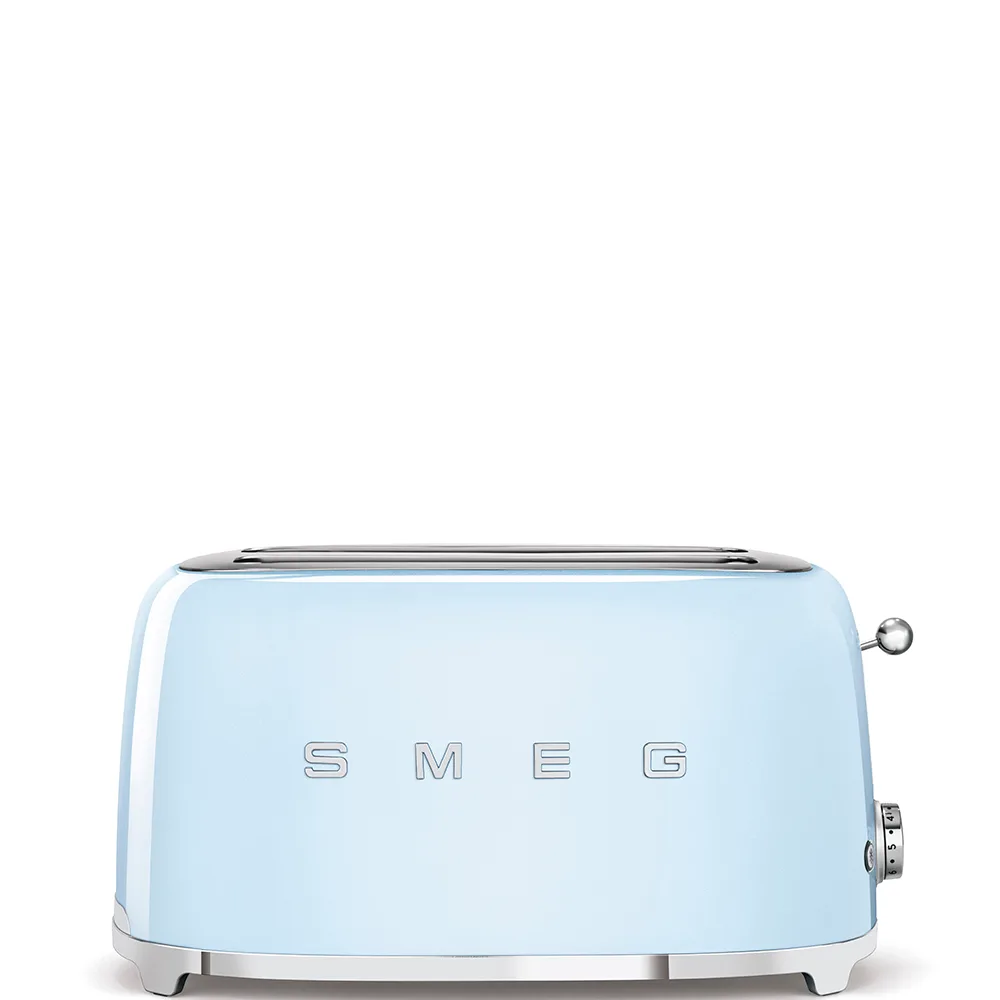  Smeg TSF02PBEU 2 X 2 Dilim Ekmek Kızartma Pastel Mavi