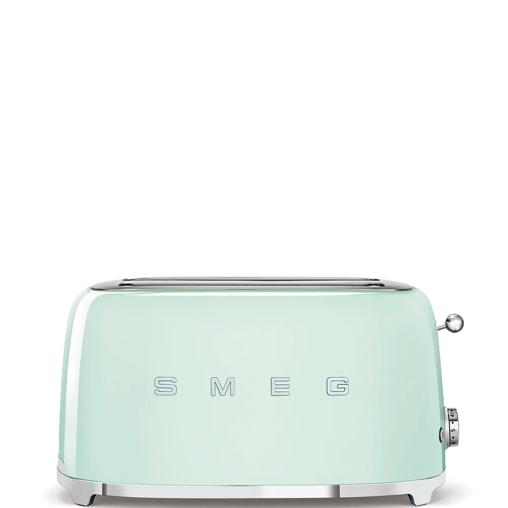  Smeg TSF02PGEU 2 X 2 Dilim Ekmek Kızartma Pastel Yeşil