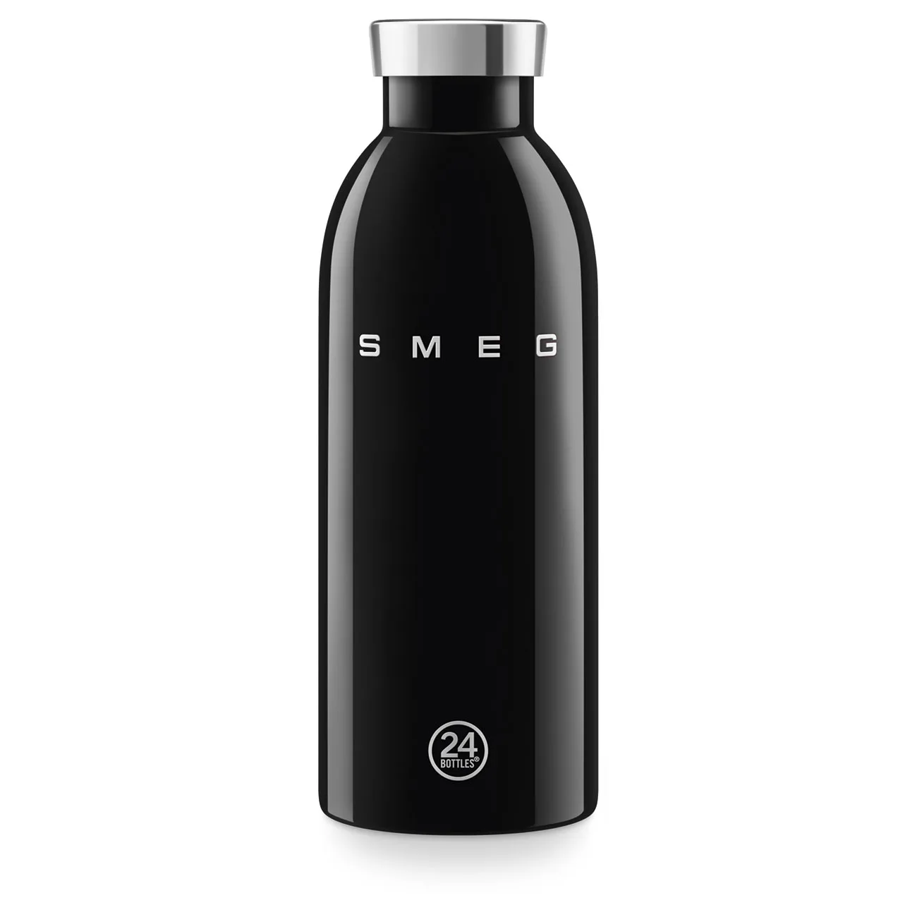 Smeg WBF01BL Clima Bottle-Termos (yalıtımlı) 0,5 Lt. Siyah